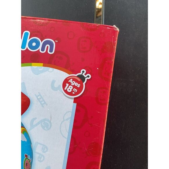 Cocomelon Inflatable Baby Float Sit In Watercraft Brand New - Picture 2 of 4